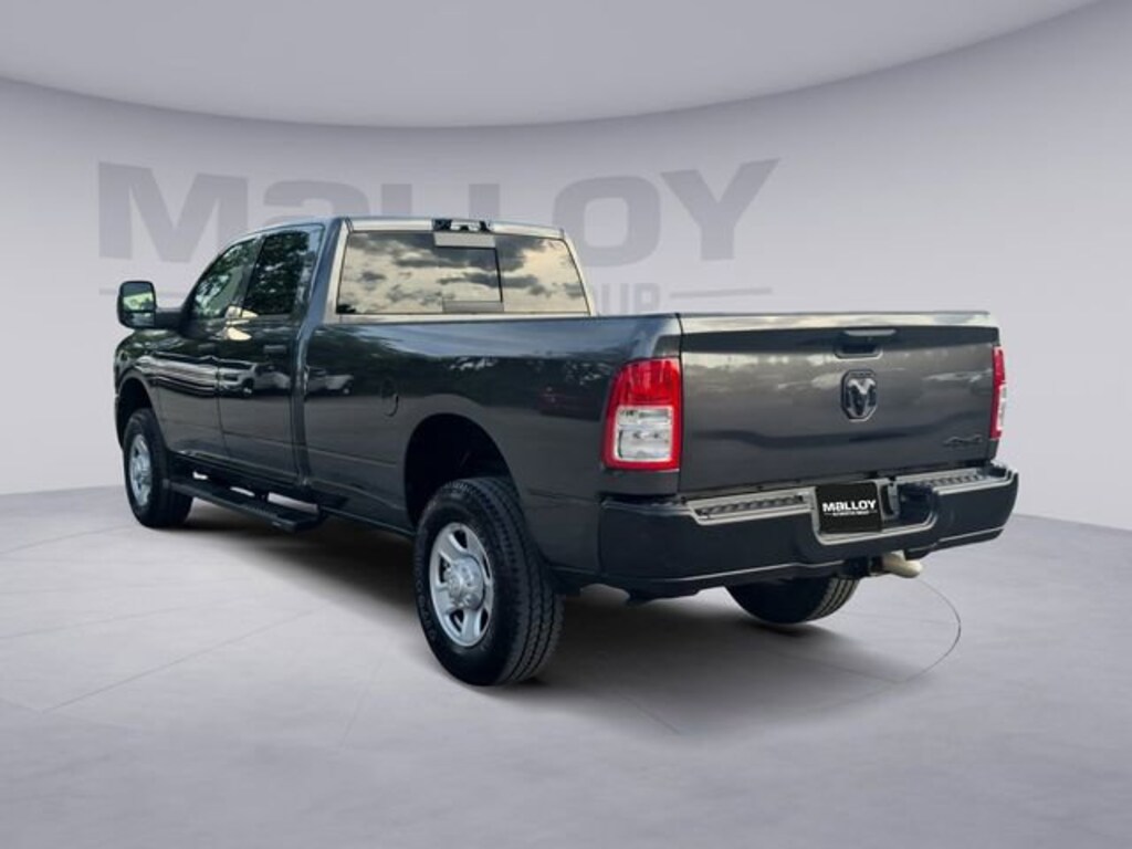 Used 2024 Ram 2500 Tradesman Crew Cab 4x4 8 Box Truck Crew Cab
