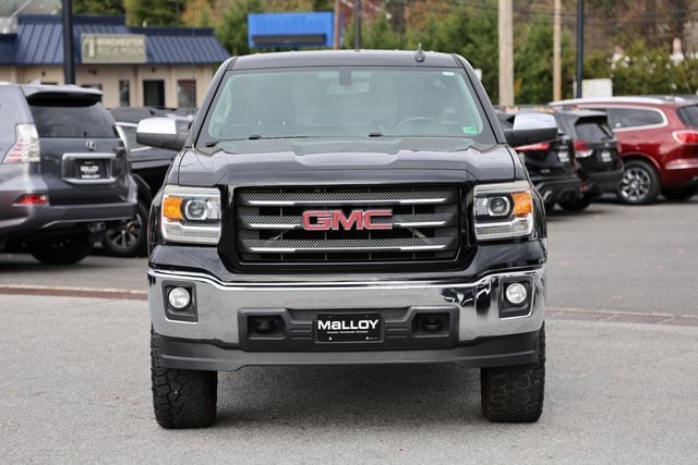 2015 Gmc Sierra 1500 SLE photo 4