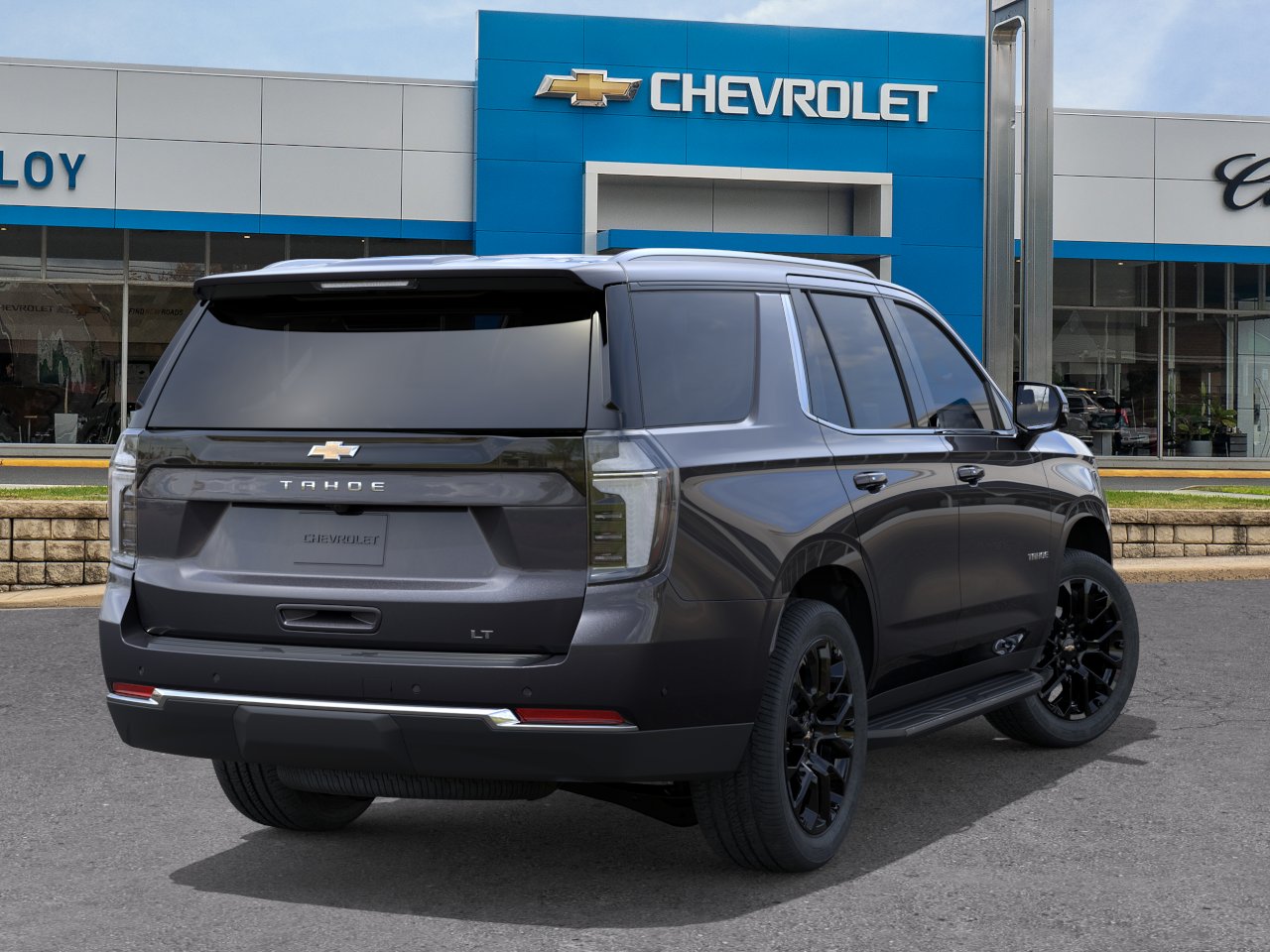 2026 Chevrolet Tahoe LT - Photo 29