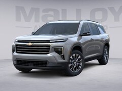 2026 Chevrolet Traverse LT SUV