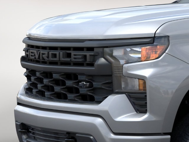 2026 Chevrolet Silverado 1500 Custom - Photo 13