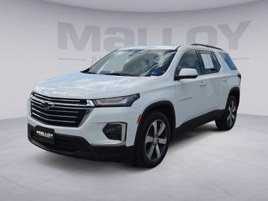 Used 2023 Chevrolet Traverse LT Leather SUV