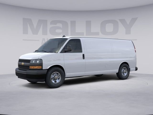 2025 Chevrolet Express Cargo Work Van - Photo 8