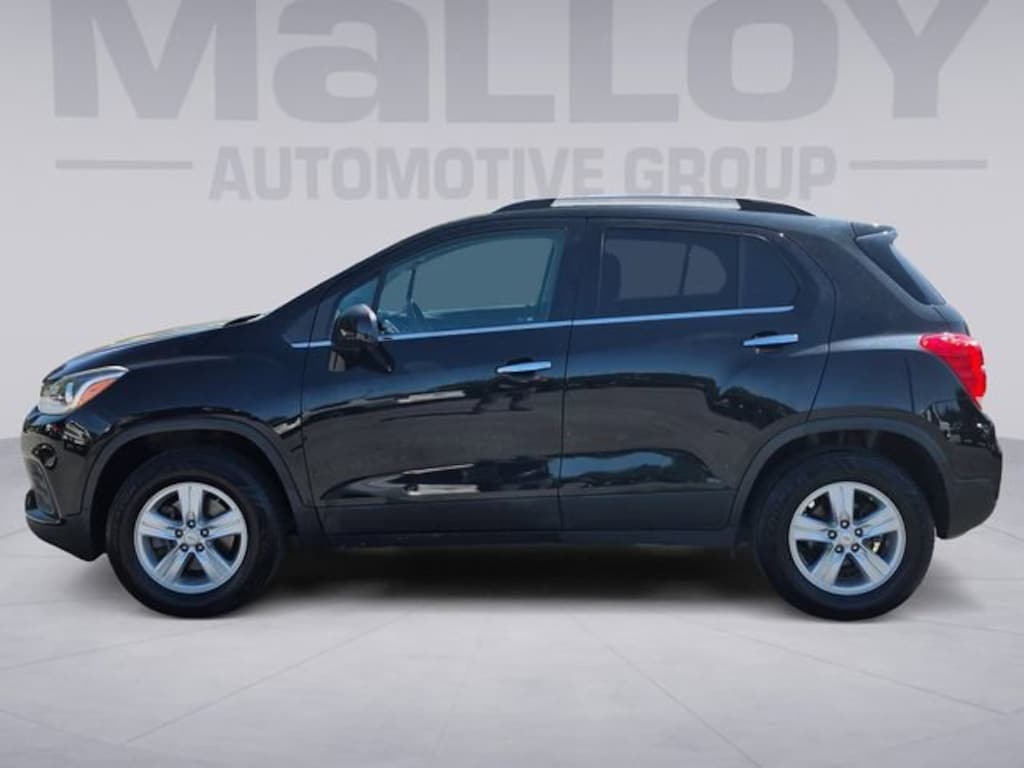 Used 2020 Chevrolet Trax LT SUV