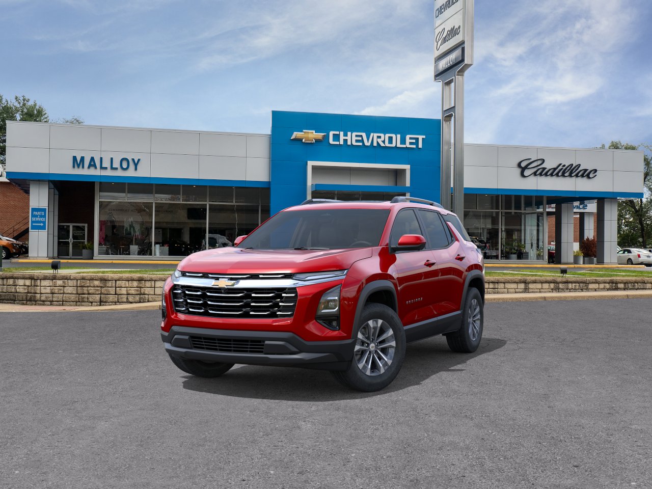 2026 Chevrolet Equinox AWD LT 1.5T's photo