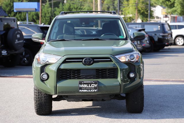 2022 Toyota 4Runner Trail Special Edition photo 4