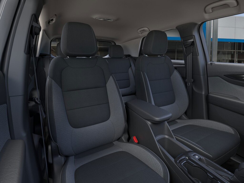 2026 Chevrolet Trailblazer LS photo 16