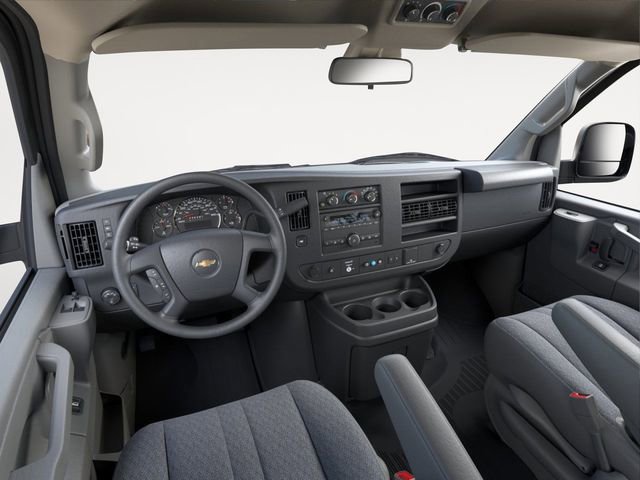 2024 Chevrolet Express Cargo Work Van - Photo 6