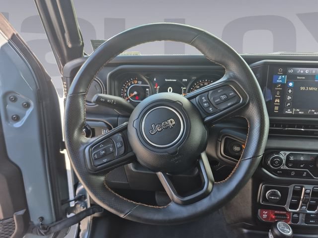 2025 Jeep Gladiator Mojave - Photo 13