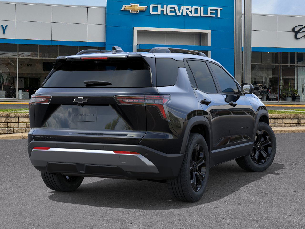 2026 Chevrolet Equinox LT photo 4