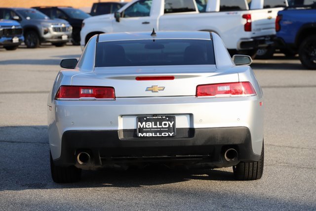 2014 Chevrolet Camaro Coupe photo 3