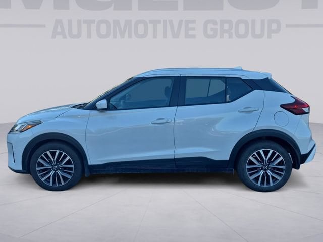 Used 2021 Nissan Kicks SV with VIN 3N1CP5CV9ML516110 for sale in Winchester, VA