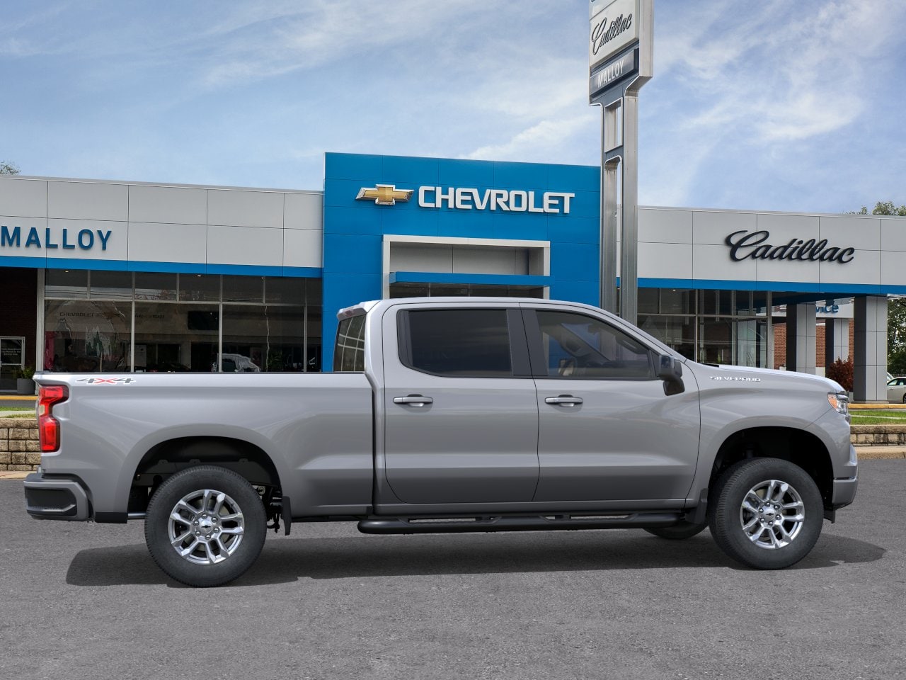 2026 Chevrolet Silverado 1500 RST - Photo 6