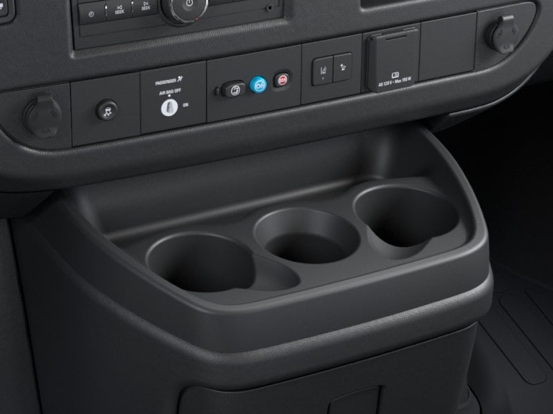 2024 Chevrolet Express Cargo Work Van - Photo 47