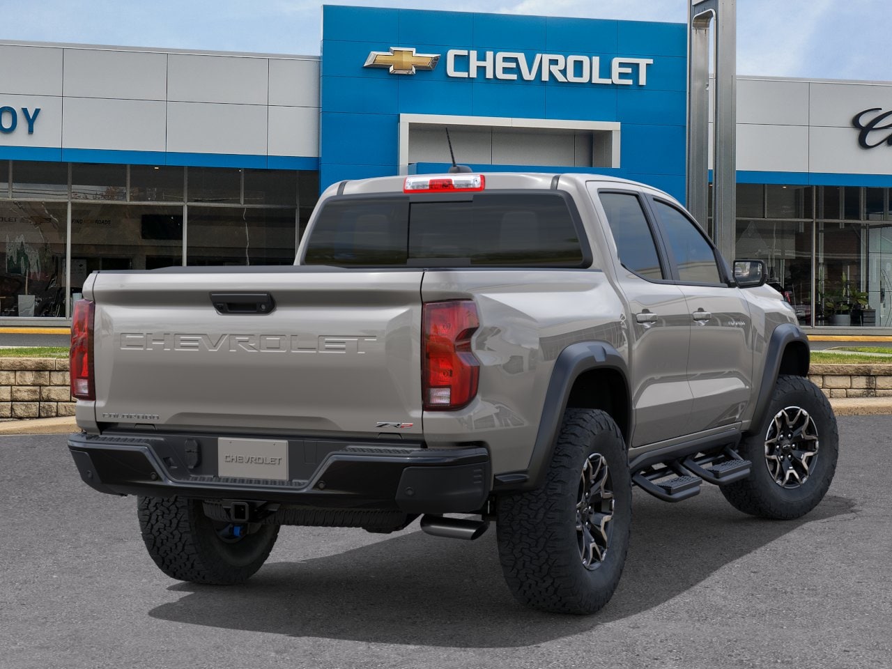 2026 Chevrolet Colorado ZR2 - Photo 29