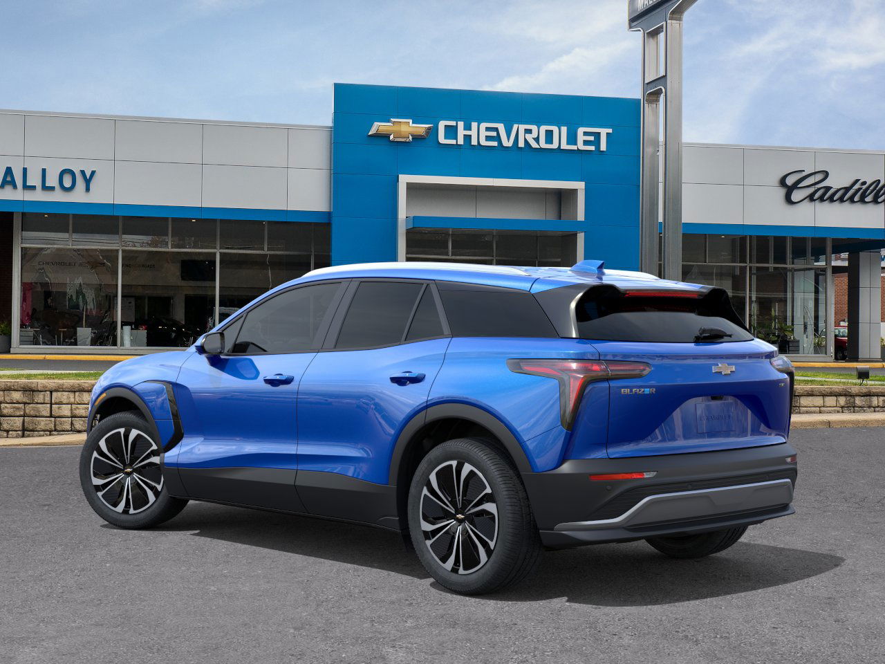 2026 Chevrolet Blazer EV LT - Photo 27