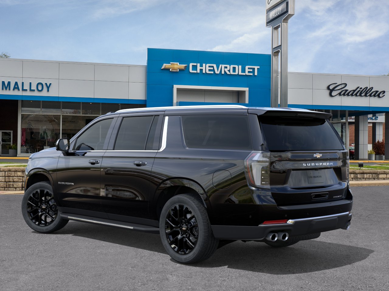 2026 Chevrolet Suburban Premier - Photo 28