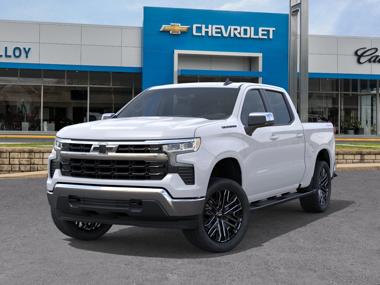 2026 Chevrolet Silverado 1500 LT - Photo 31