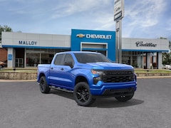 2026 Chevrolet Silverado 1500 Custom Truck