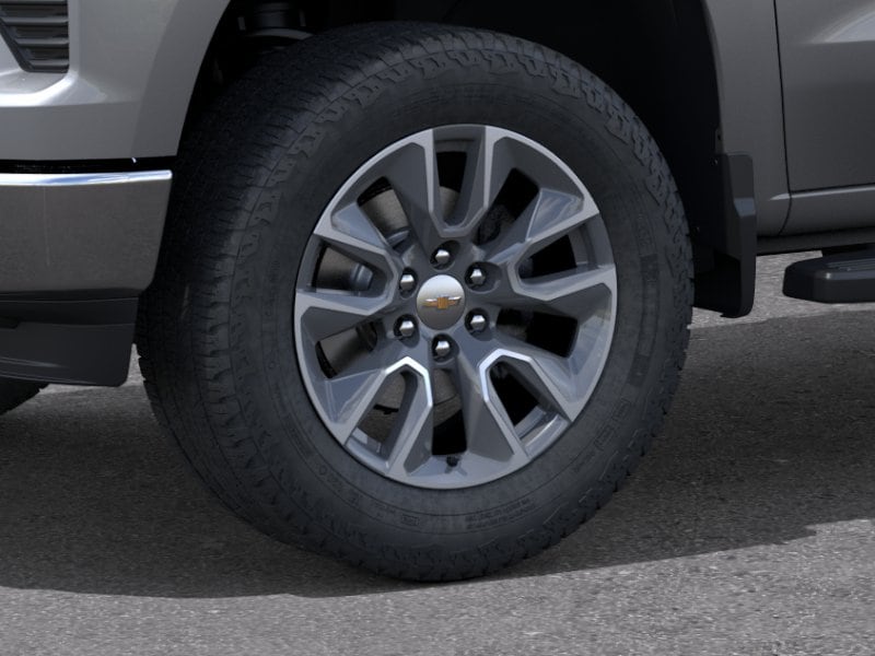 2025 Chevrolet Silverado 1500 LT - Photo 33