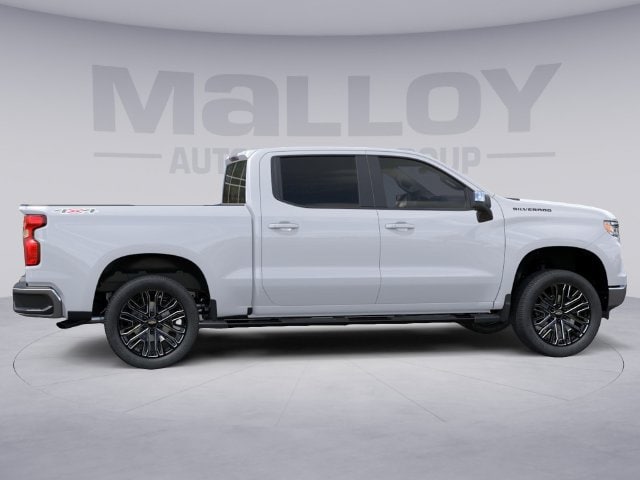 2026 Chevrolet Silverado 1500 LT - Photo 6