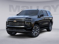 2026 Chevrolet Tahoe High Country SUV