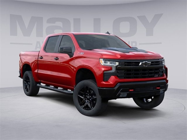 2026 Chevrolet Silverado LT's photo