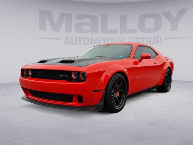 2021 Dodge Challenger SRT Hellcat Redeye Widebody Auto's photo