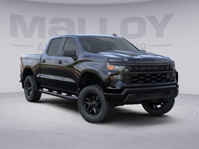 2026 Chevrolet Silverado 1500 Custom Trail Boss - Photo 8