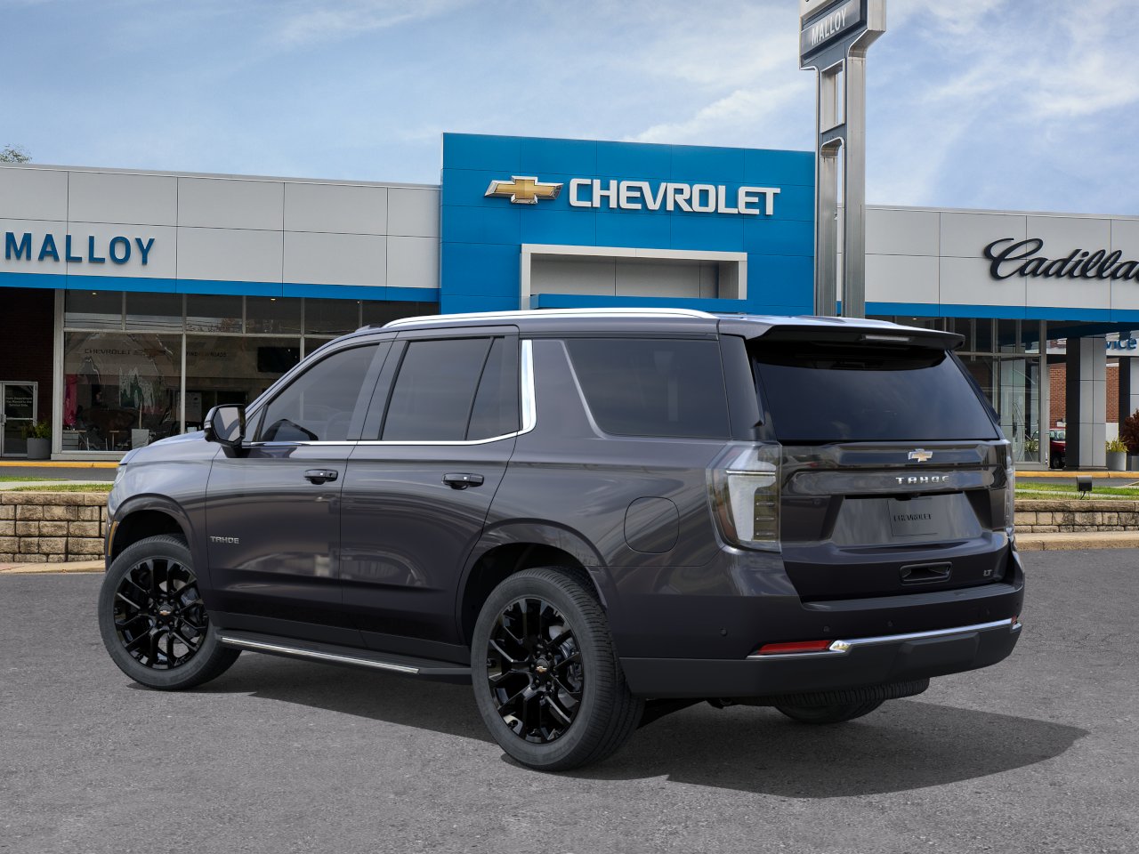 2026 Chevrolet Tahoe LT - Photo 28