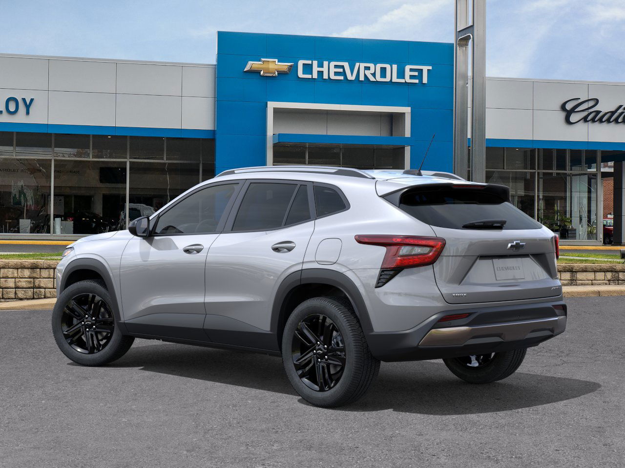 2025 Chevrolet Trax ACTIV photo 2