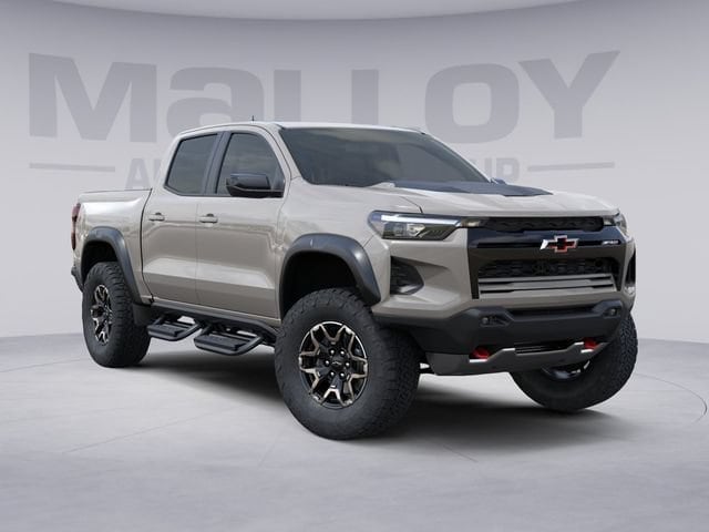 2026 Chevrolet Colorado ZR2 - Photo 8