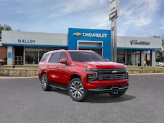 2025 Chevrolet Tahoe High Country SUV