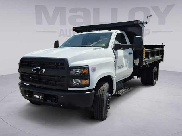 2024 Chevrolet Silverado 4500 HD Chassis Cab