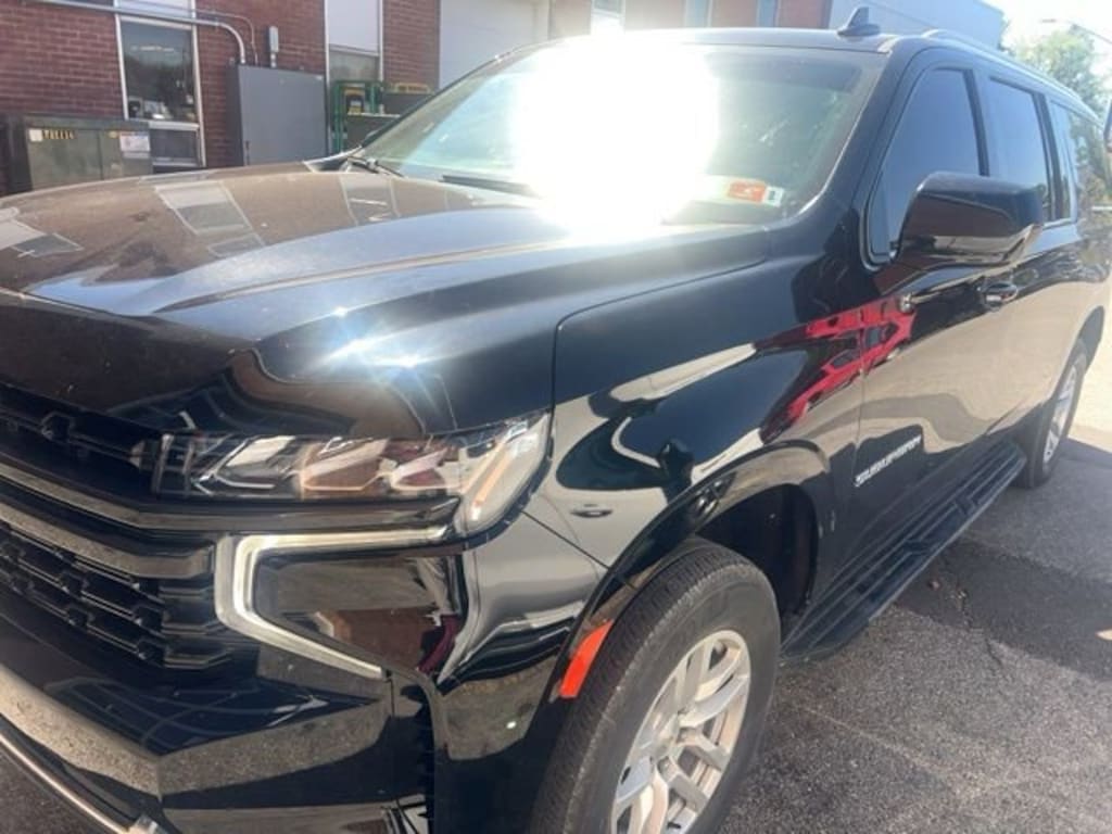 Used 2023 Chevrolet Suburban LS SUV