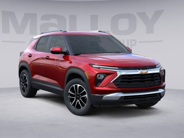 2026 Chevrolet Trailblazer LT - Photo 2