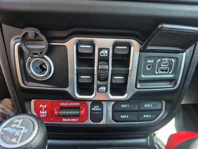 2025 Jeep Gladiator Mojave - Photo 23