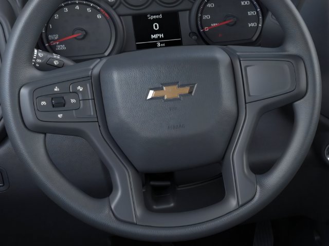 2026 Chevrolet Silverado 1500 Custom - Photo 19