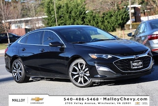 2025 Chevrolet Malibu RS Sedan