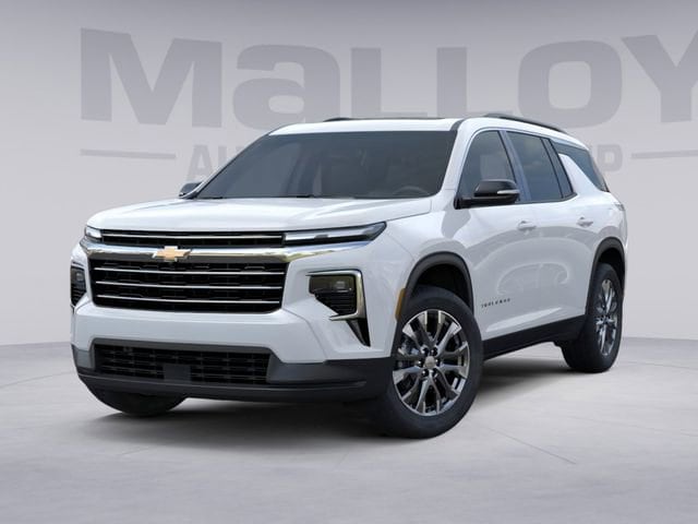 2026 Chevrolet Traverse LT - Photo 7