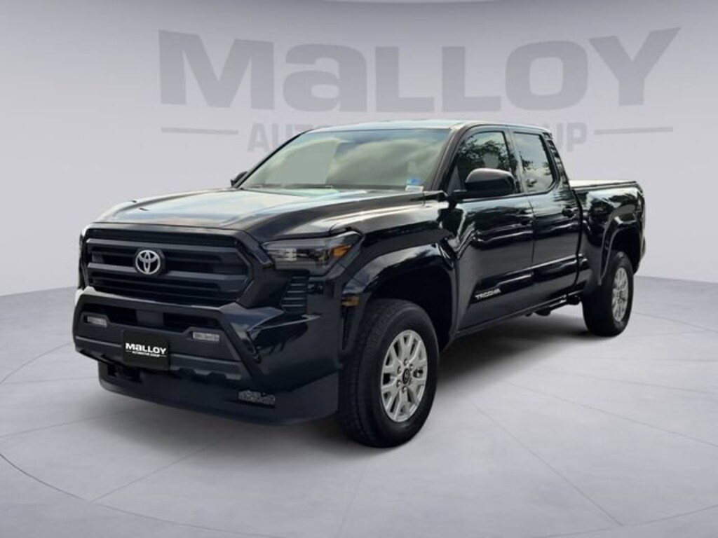 Used 2025 Toyota Tacoma 4WD SR Truck Double Cab