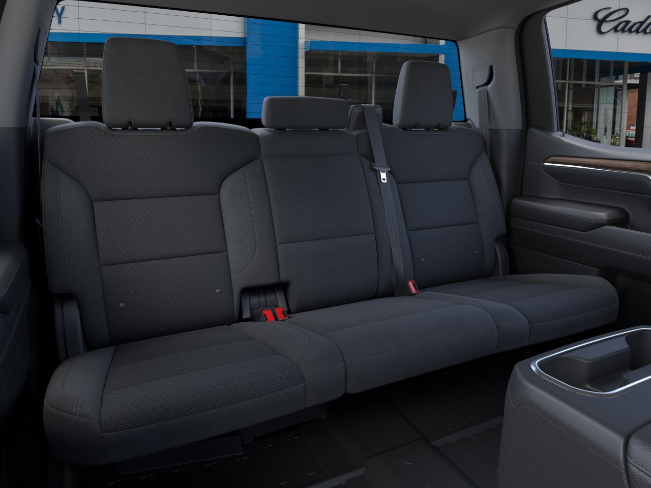 2026 Chevrolet Silverado 1500 RST - Photo 17