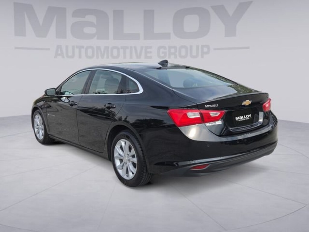 Used 2025 Chevrolet Malibu 1LT Sedan