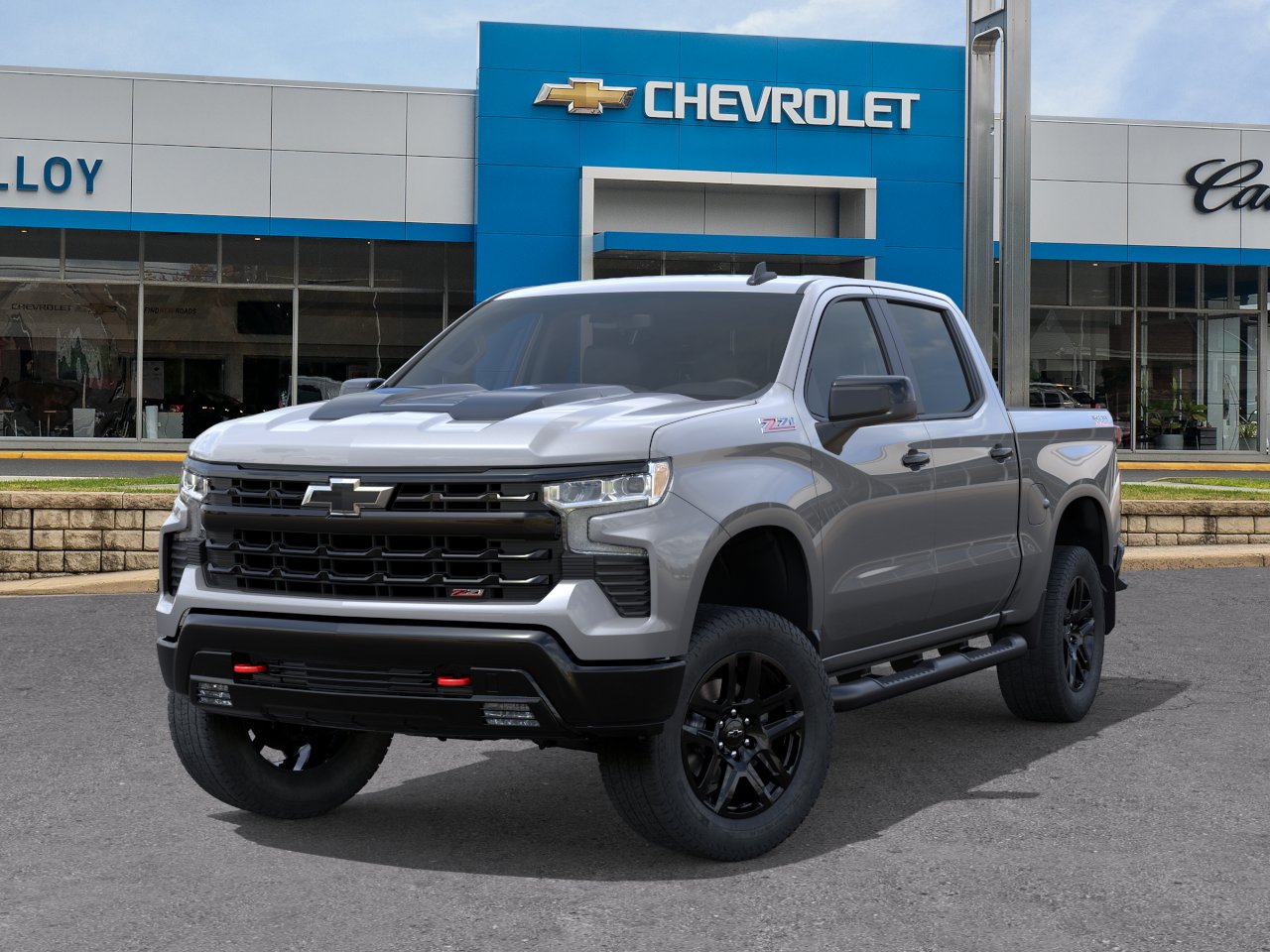 2026 Chevrolet Silverado 1500 LT Trail Boss - Photo 31
