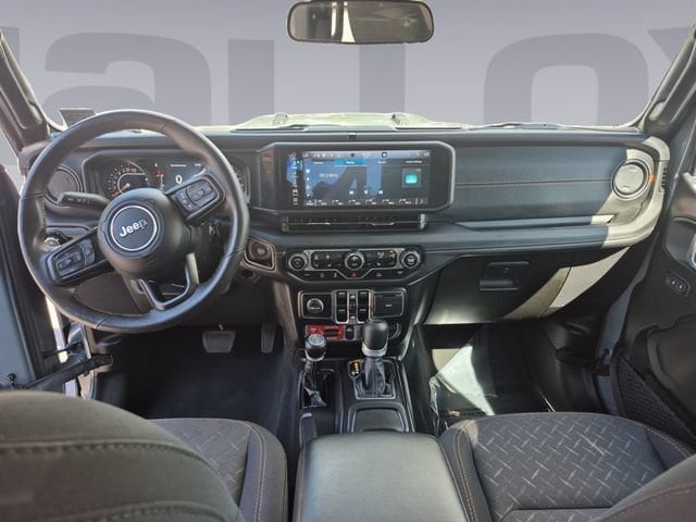 2025 Jeep Gladiator Mojave - Photo 12