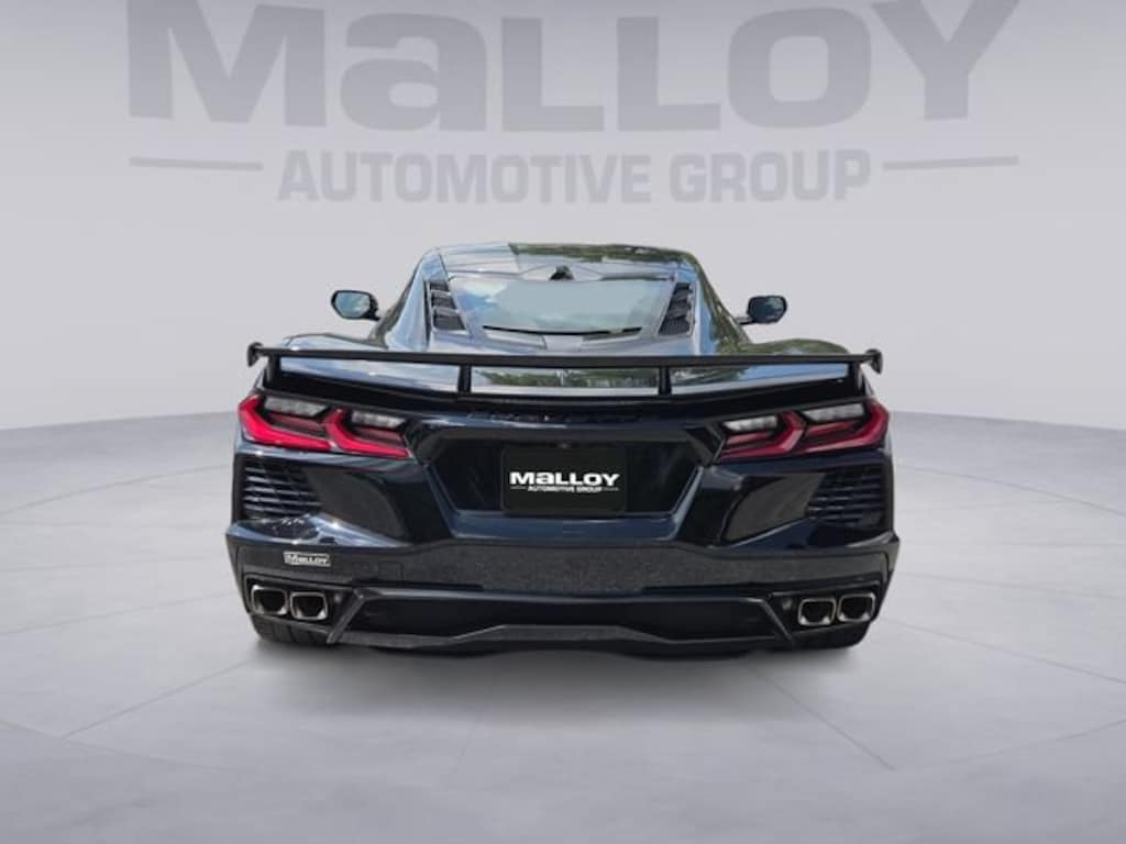 Used 2025 Chevrolet Corvette Stingray 1LT Coupe