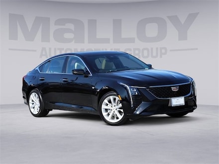 2025 CADILLAC CT5 Premium Luxury Sedan
