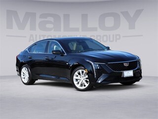 2025 CADILLAC CT5 Premium Luxury Sedan