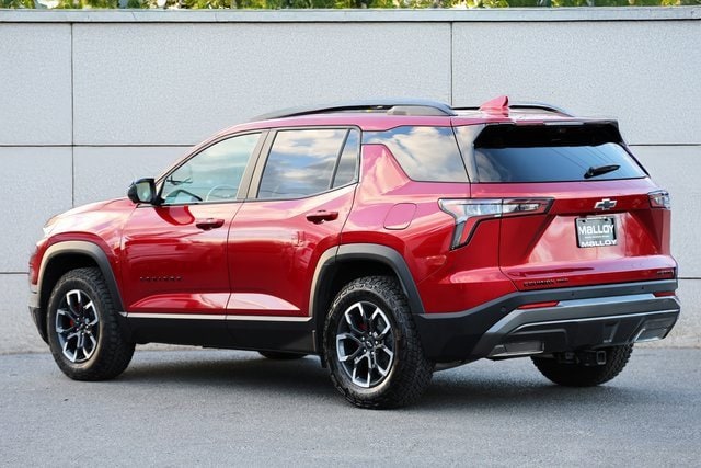 2025 Chevrolet Equinox ACTIV photo 2