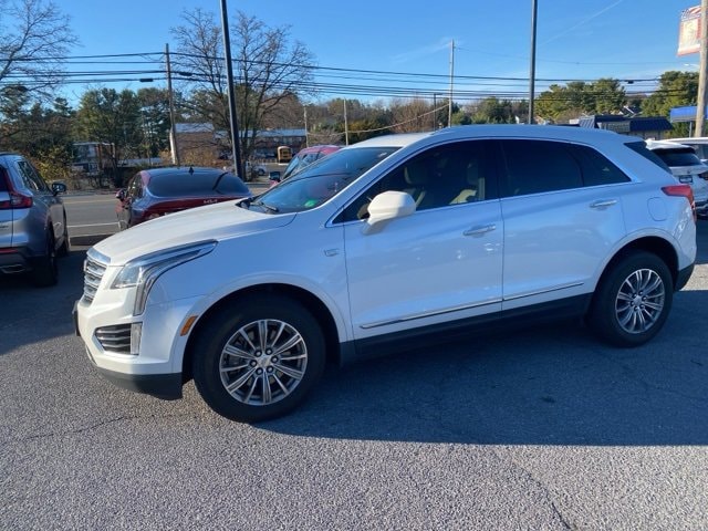 2018 Cadillac XT5 Luxury photo 4